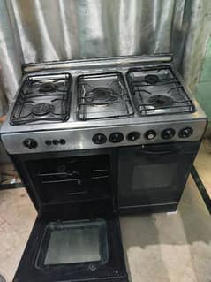 stove