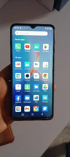 infinix smart 7 HD