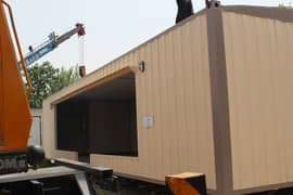 Container Office on Rent,Mobile Containers,Dealing Offices