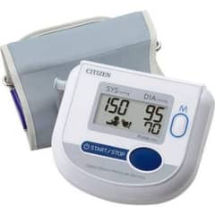 Blood Pressure Monitor CHU453