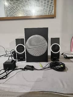 Creative Speakers, USA made, Sub-woofer