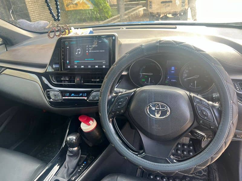 Toyota C-HR G LED 2017 reg 2020 December 3