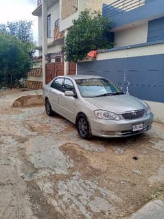 Toyota Corolla 2.0 D 2008