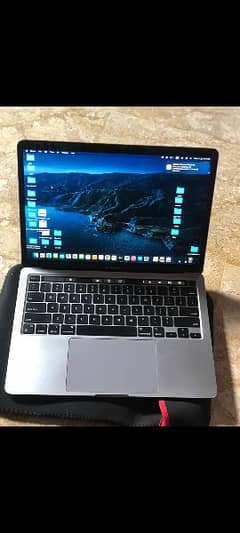 Macbook M1 Pro 2020 13inch