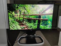 HP Z23n 23 inch ips bazelless led