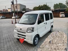 Daihatsu Hijet 2019