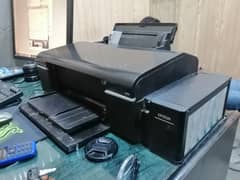 Epson L805 Print 10/8 body 10/10