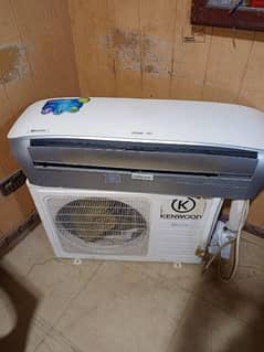 Kenwood 1.5 ton dc Inverter contact only 03219425059