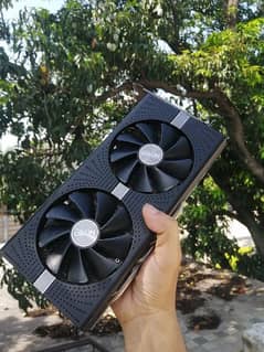 RX 580 8 GB SAPPHIRE NITRO PLUS