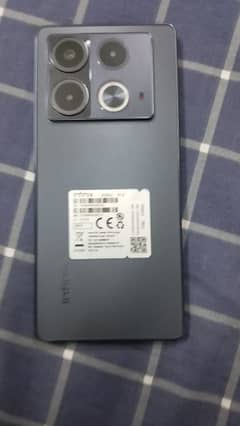 10 months warranty infinix note 40 with wireless charger
