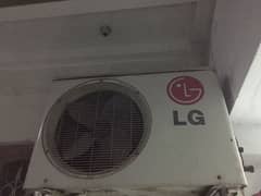 LG Split Ac 1.5 ton