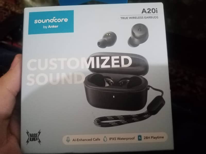 Anker Soundcore A20i (Bluetooth) 7