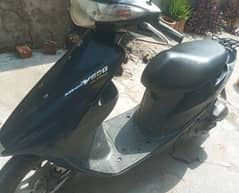 Suzuki vsog Scooty for sell