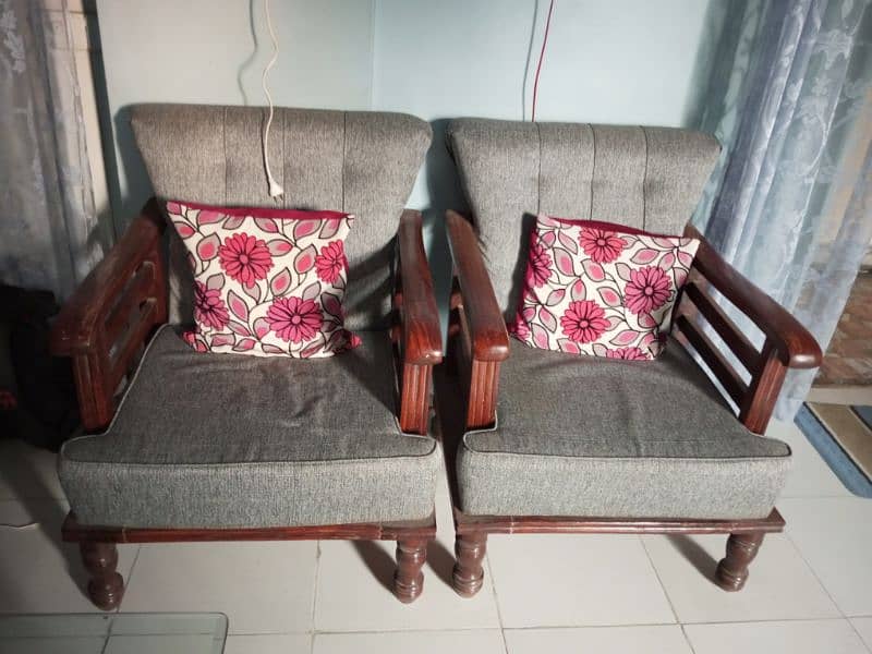 selling sofa set, and table 5