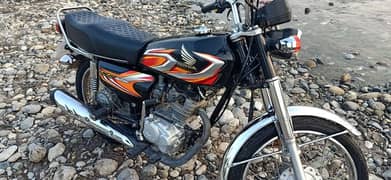 Honda 125