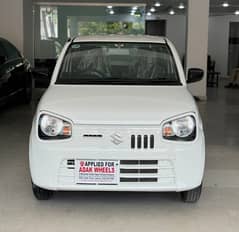 Suzuki Alto VXR Model 2024 Bank Leased Car