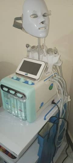 hydra facial machine for urgent sale