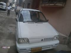 Suzuki Mehran VX 2011