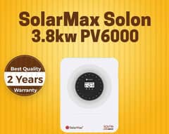 3.8kw inverter solar max solon