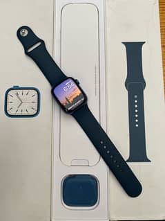 Apple Watch Serise 7 BH98%