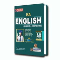 BA English