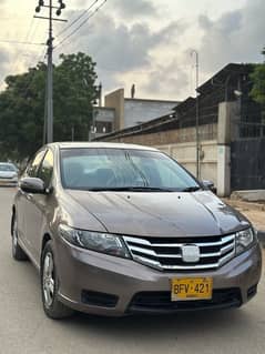 Honda City IVTEC 2016