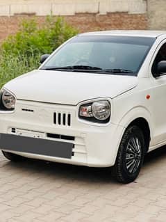 Suzuki Alto vxr 2019