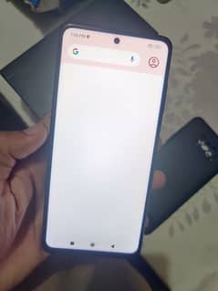 poco X3 pro 6+2 GB ram 128 GB with box