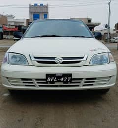 Suzuki Cultus VXR 2016