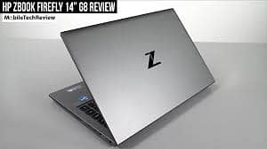 New HP ZBook i7 11th Gen 16 Ram (03134680048)