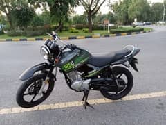 Yahama YBR 125 G (2022)