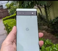 Pixel 6a 5G 9/10 Non pta 6/128gb MDM Unlock