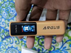 Argus g2 pod kit 9/10 condition no coil with pod