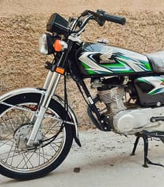 Honda 125 Model 2023