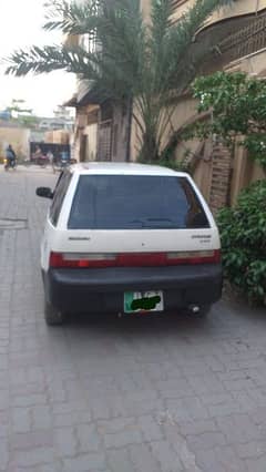 Suzuki Cultus VXR 2007