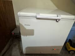 Haier Deep Freezer HDF-245SD | PEL InverterOn Glass Door Refrigerator