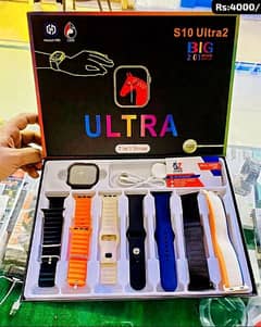 ultra smart watch s102