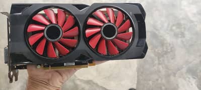 8 GB DDR4 GRAPHICS CARD 256 BIT