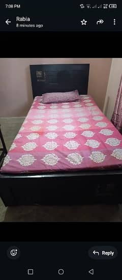 2 single bed set