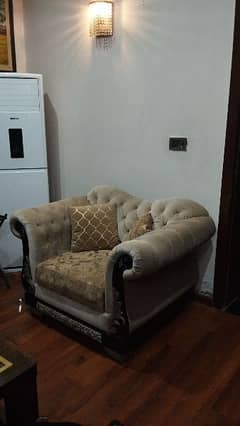 Brand New Sofa Set for sale ( 1 2 3 )