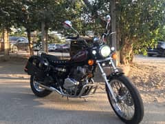 Honda Rebel 250cc Chopper/ Cruiser