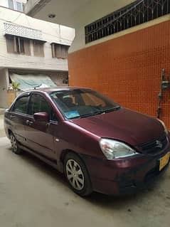 Suzuki Liana 2006 0