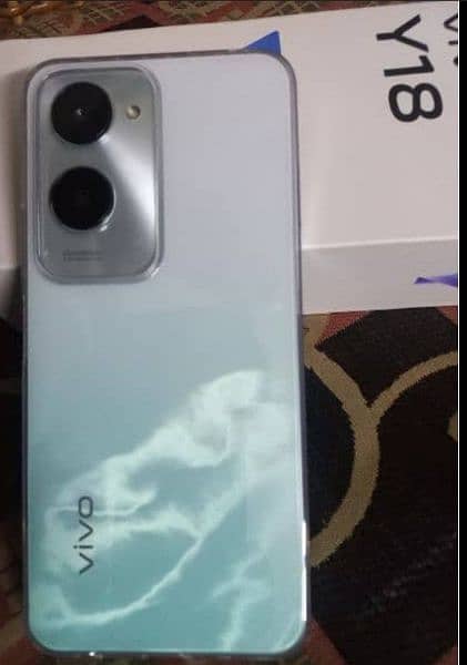 VIVO Y18.6/128 NEW MOBILE 1