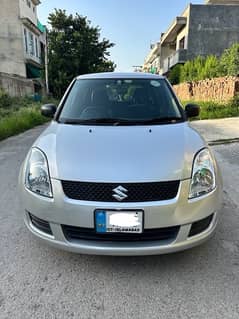 Suzuki Swift 2012