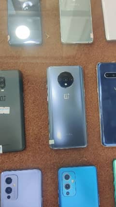 oneplus 7t 8/256 10/10 condition