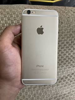 Iphone 6 (pta approved ) 16 gb