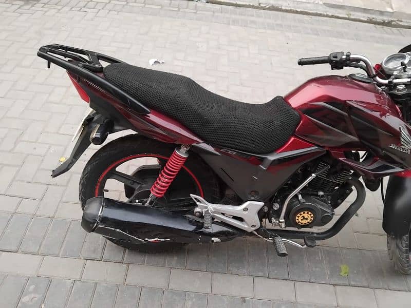 Honda CB 150f 2021 Model 1