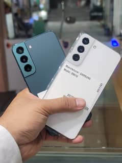 Samsung S22 5G Dual Sim Snapdragon 8 Gen 1