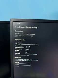 Dell Monitors/Dell Desktop/60hz Monitor/Cheap