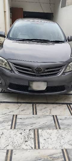 Toyota Corolla GLI 2010 . . . 03136400363